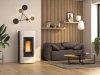 Piec na pellet La Nordica Extraflame ISIDORA IDRO H20